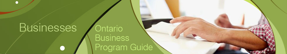 ontario business guide